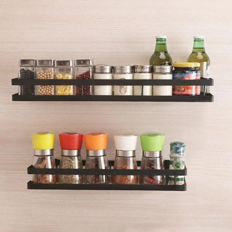 Iron Spice Rack