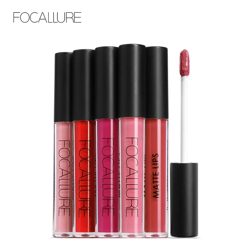 Focallure Waterproof Matte Liquid Lipstick