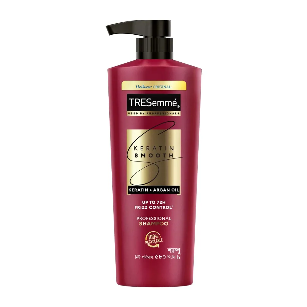 Tresemme Shampoo Keratin Smooth
