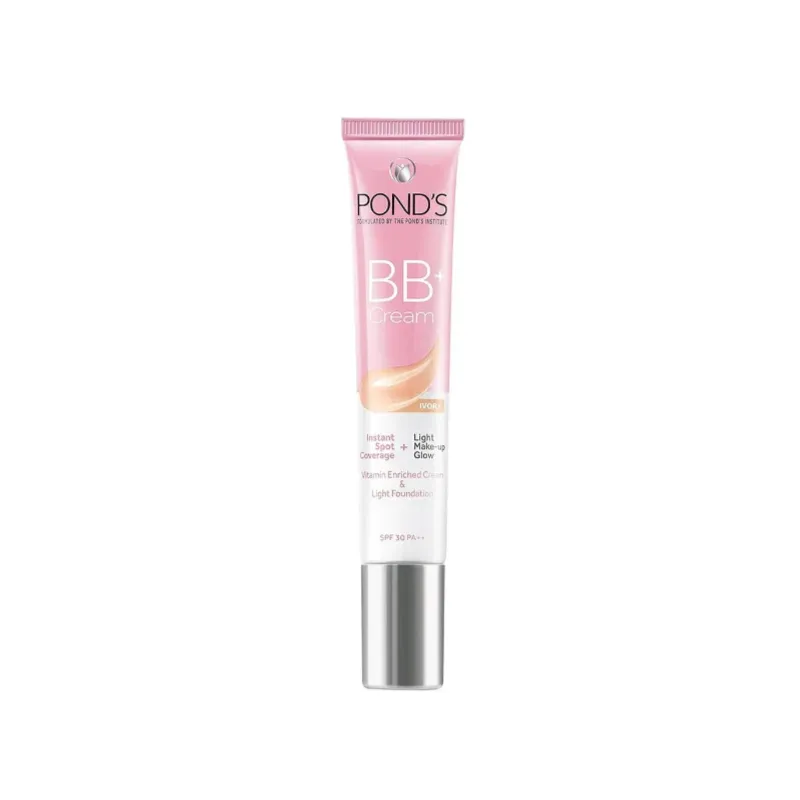Ponds BB+ Cream Instant Spot Coverage + Light Make-up Glow