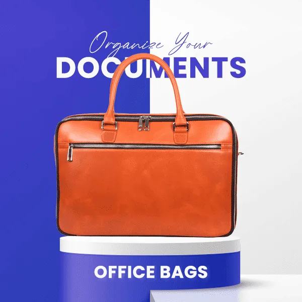 Men Bags category image