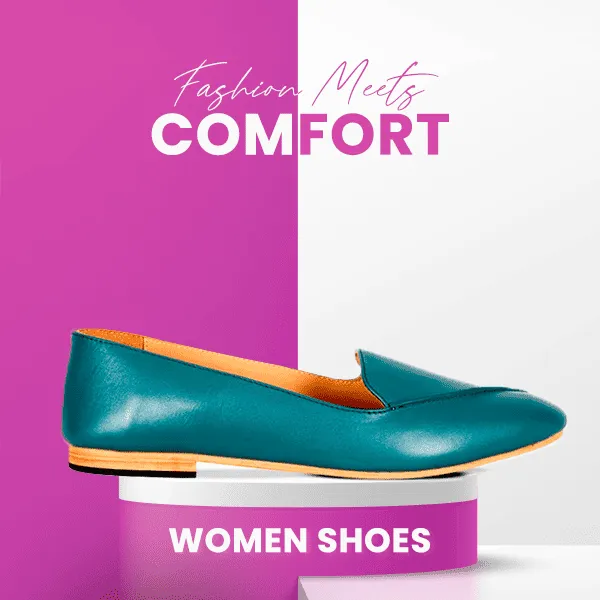 Woman Shoes category image