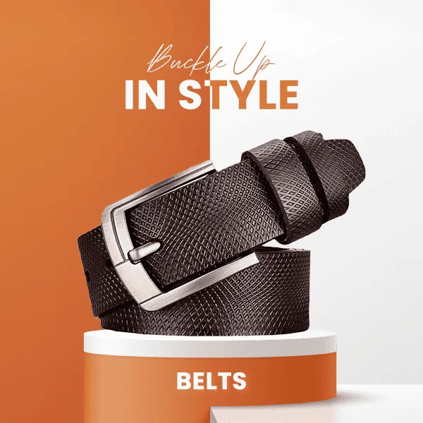 Belts category image