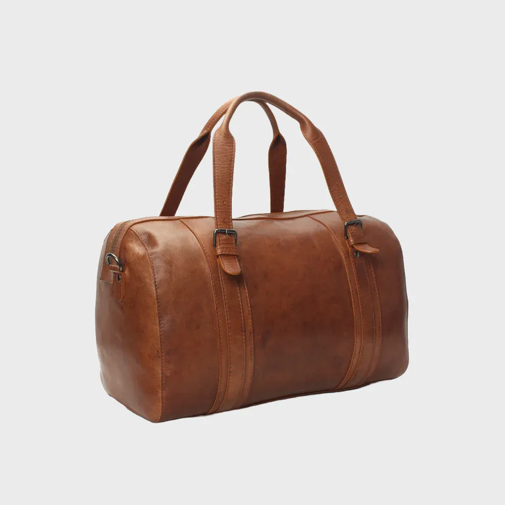 Men leather bag