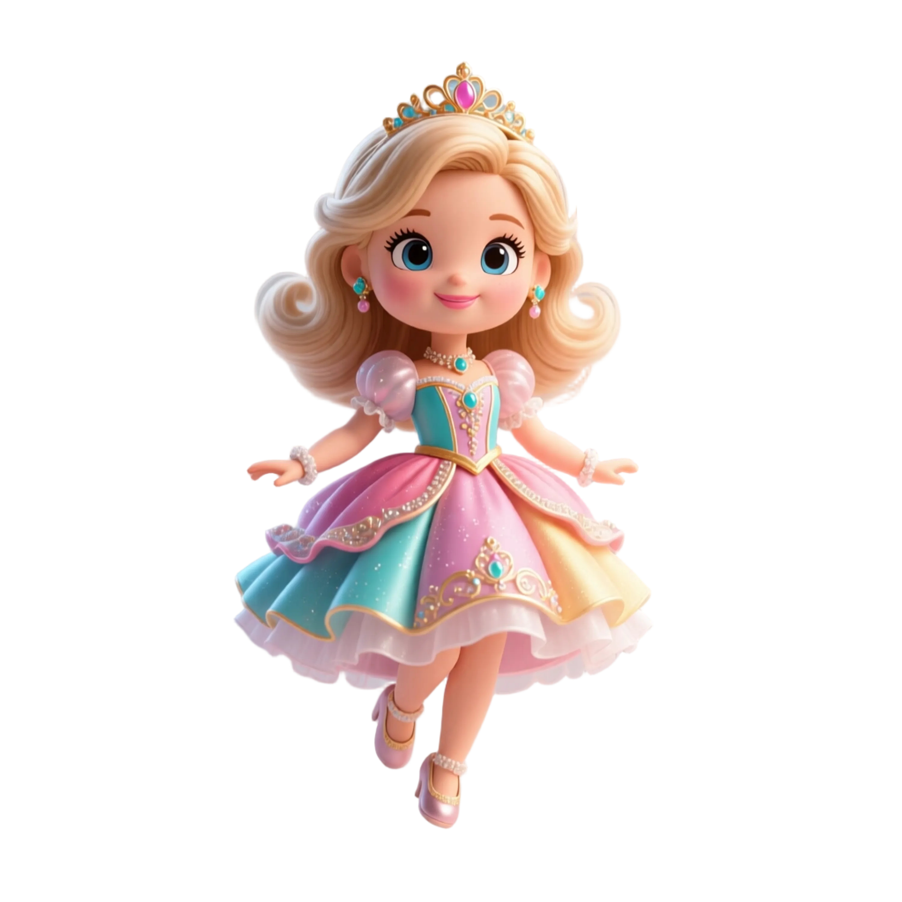 Cute Cartoon Bouquet category