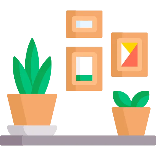 Home & Kitchen Décor Items category image