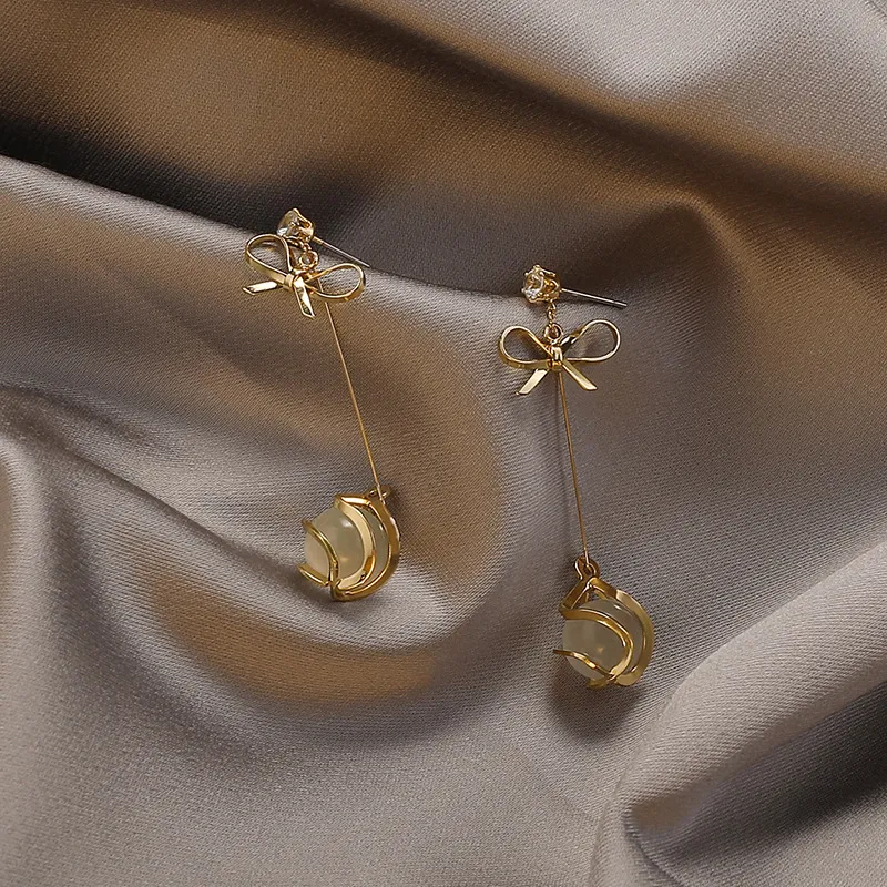 MoonBow Elegance Earrings