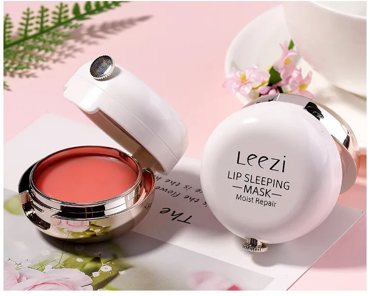 Leezi/Lizzie Softening & Repairing Lip Sleeping Mask